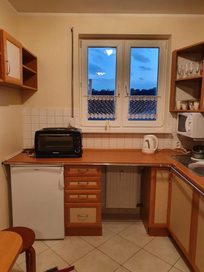 Apartament Na Wydmie Ustka Ngoại thất bức ảnh